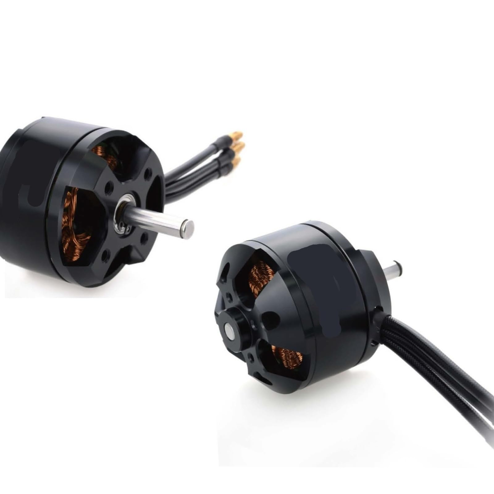 Motor sin escobillas, compatible con helicóptero multicóptero de avión RC | C5055 C5065 C6354(C5065 335KV)