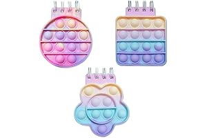 Popit Journal with 3 Color Varients