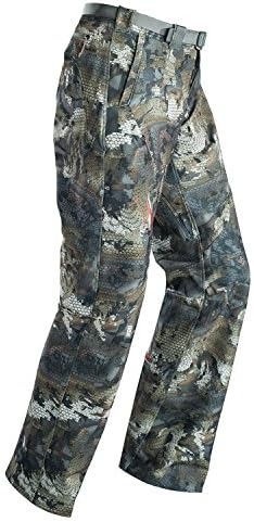 Sitka Grinder Pants, Optifade Timber, 38 Regular