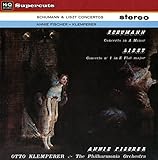  Schumann & Liszt Concertos [Vinyl LP]