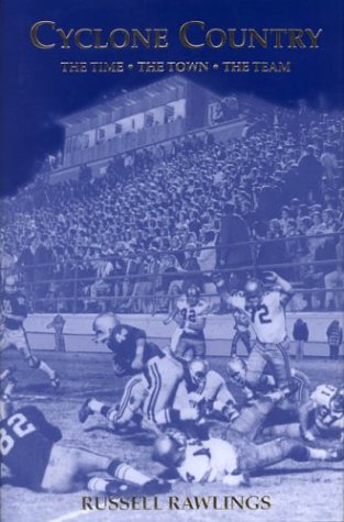 Cyclone Country 0970601204 Book Cover