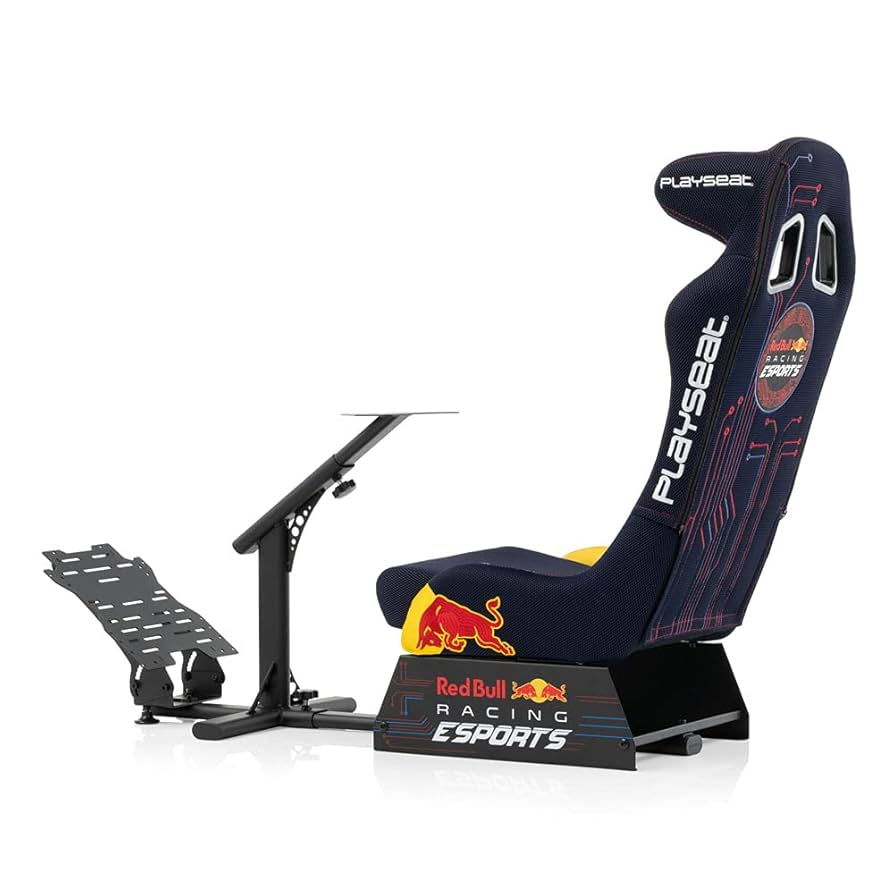 Playseat® Evolution PRO - Red Bull Racing eSports : Amazon
