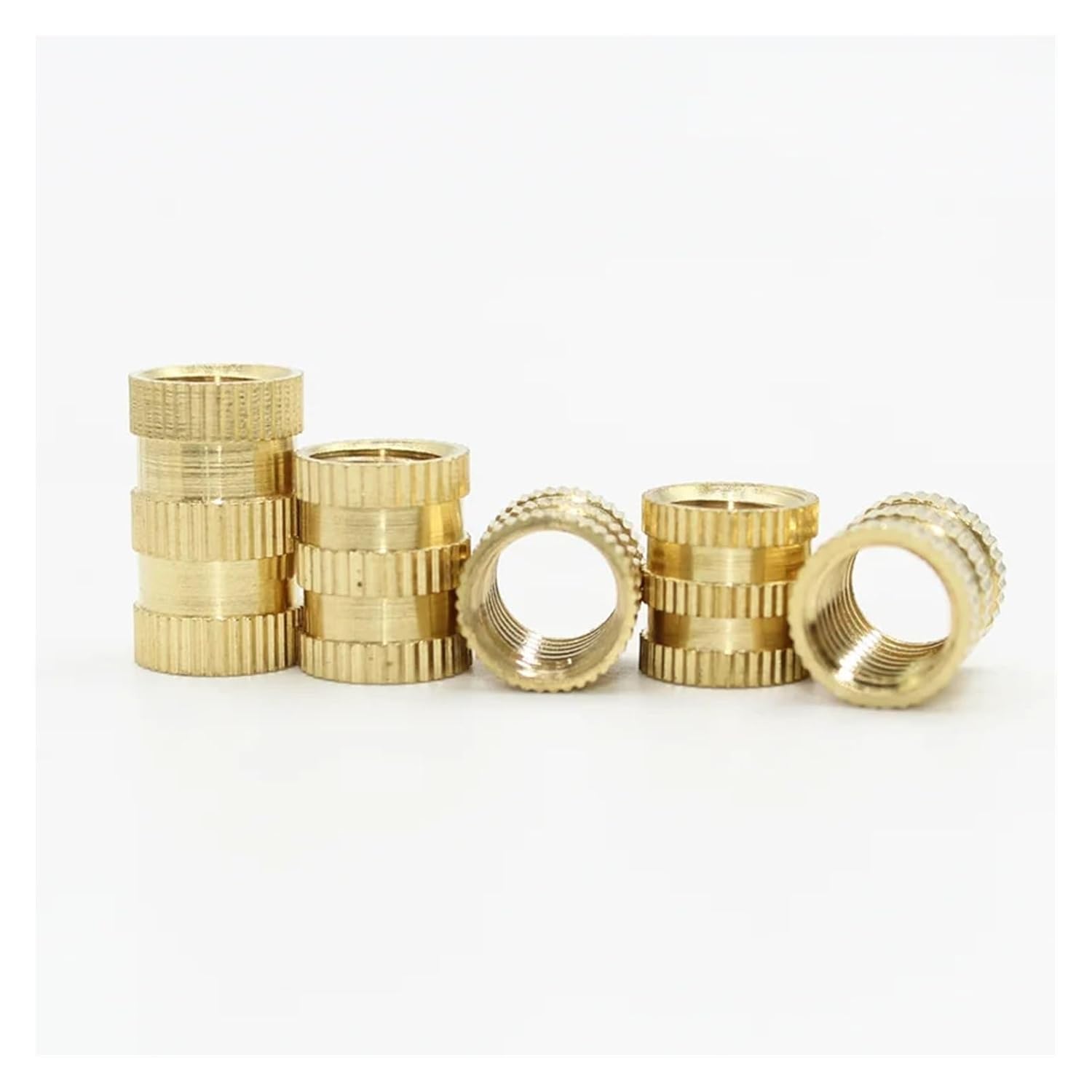 CREAP 8-1459pcs Rass Heat Set Insert Nut Electric Soldering Iron 80W LCD Digital Display Adjustable Temperature 220V/110V 3D Printer Copper Nut(80W Black (US))