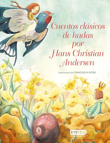 Imagen de CUENTOS CLASICOS DE HADAS POR HANS CHRISTIAN ANDERSEN