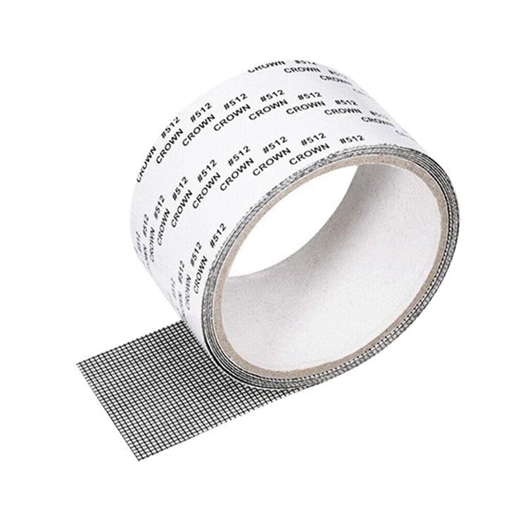 SREE AAI JI Mosquito net patch repair Tape | Strong Adhesive & Waterproof Window Mosquito net Covering Mesh Tape for Door Tears Holes Screen Patch Repair (200Cm X 5CM) (B0DFHH3J4R) Amazon Price History, Amazon Price Tracker
