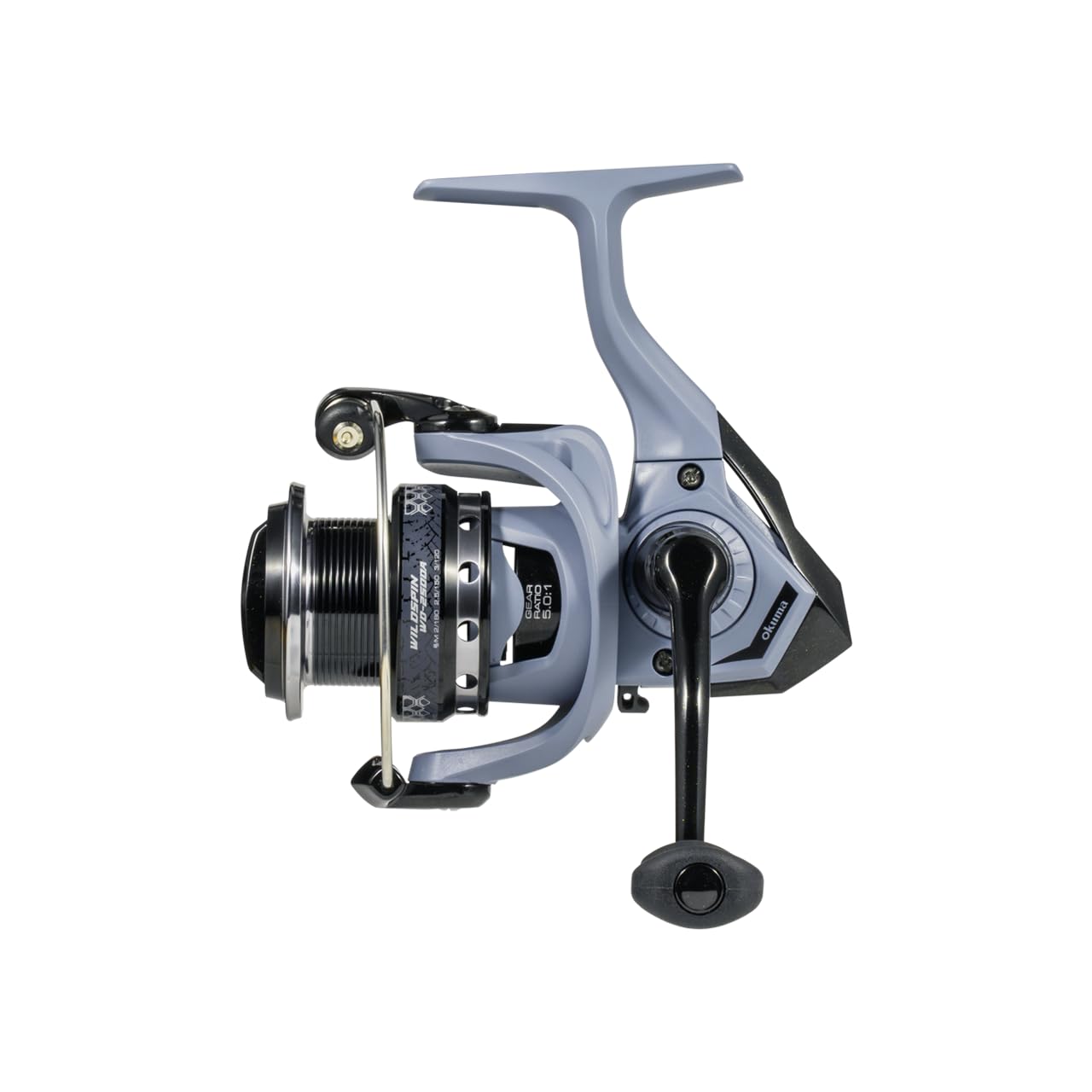 Amazon | WILDSPIN ワイルドスピン スピニングリール (WD-2500A1