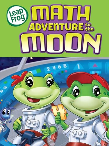 Leapfrog: Math Adventure to the Moon