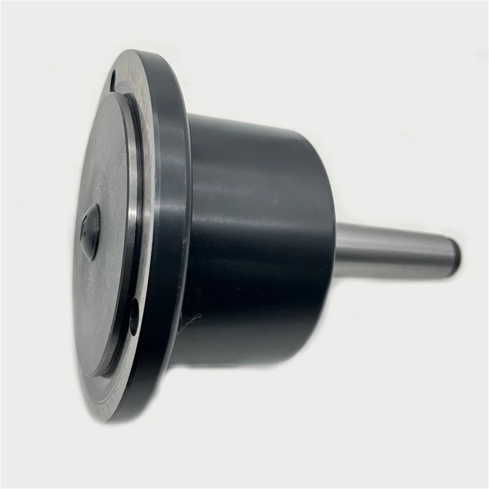 Adapter do tokarki stożkowej Morse'a MT3 MT4 adapter uchwytu obrotowego kołnierz 125 mm 3 szczęki 4 uchwyt szczękowy 125 mm (adapter MT3-125)