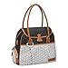 Babymoov Style A043563 - Bolso maternal, color negro y gris