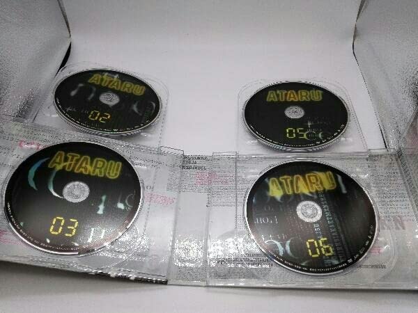 Amazon.co.jp: DVD ATARU DVD-BOX ディレクターズカット 中居