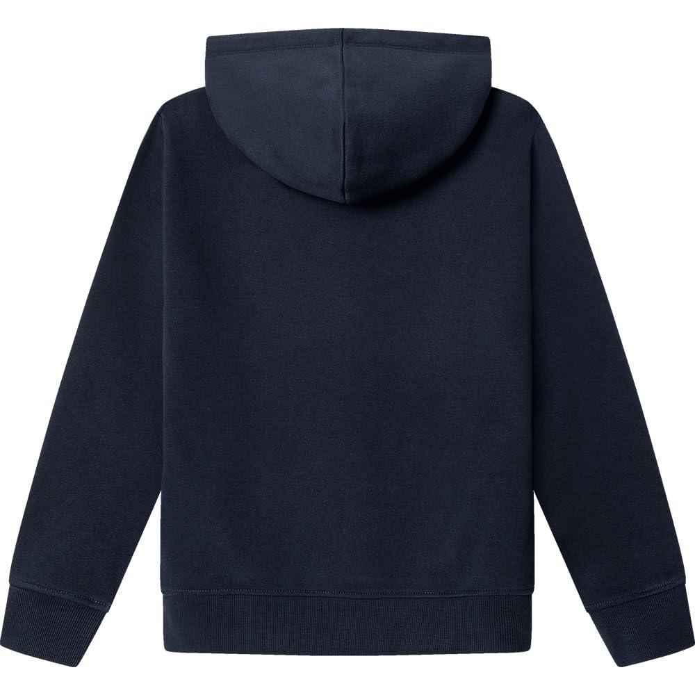 Pepe Jeans Felpa con Cappuccio Union Jack 12 Years