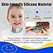 Baby Neck Tilt Corrector, Neck Support Enhances Comfort & Mobility, for from 6 Months to 7 Years Old, Management Congenital Muscular Torticollis ElegantBlue