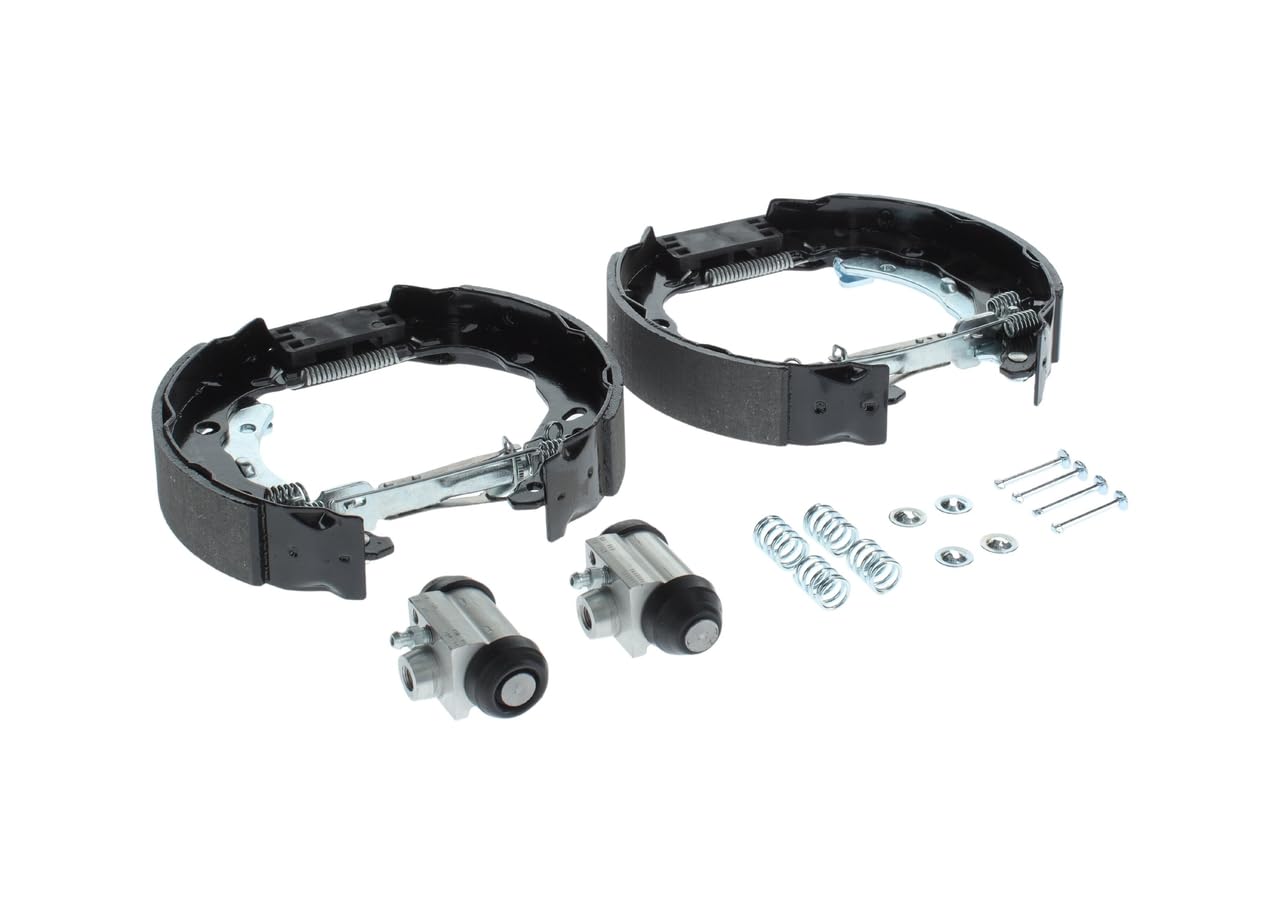 BOSCH Kit ganasce freno 0204114658