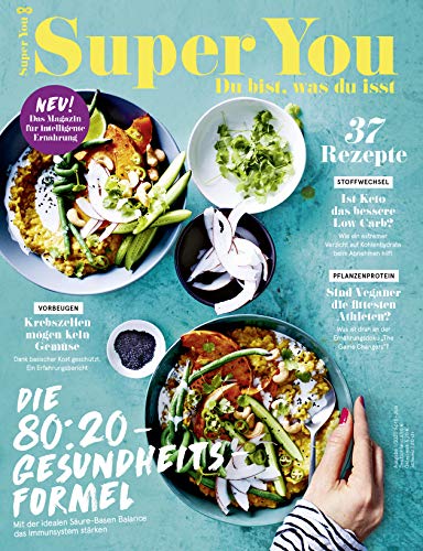 Preisvergleich Produktbild Super You Magazin 01 / 2020