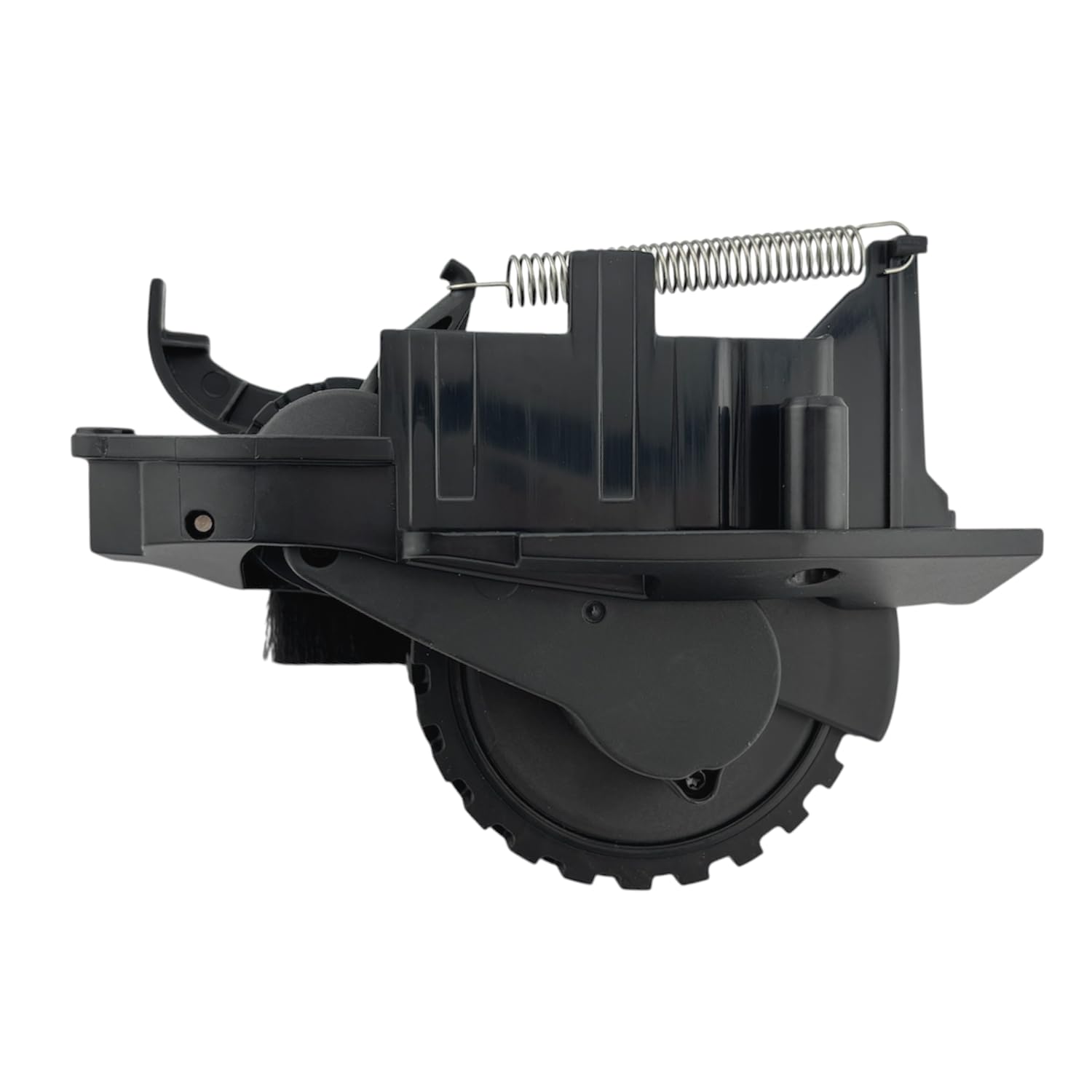 Goodsby Replacement Left Wheel & Motor Assembly for Shark IQ Robot RV1001AE Vacuum Cleaner-image-3
