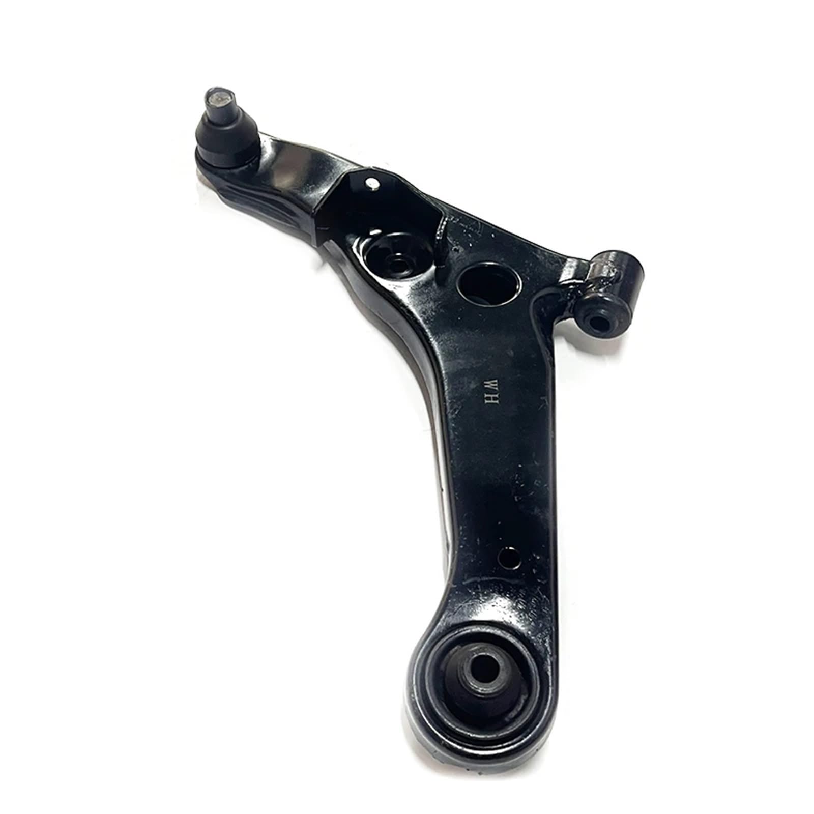 Wahacz samochodowy Wahacz sterujący Prawy przedni dolny wahacz zawieszenia MN101742 MR961262 Pasuje do Mitsubishi Outlander 2.0 2.4 4G63 4G69