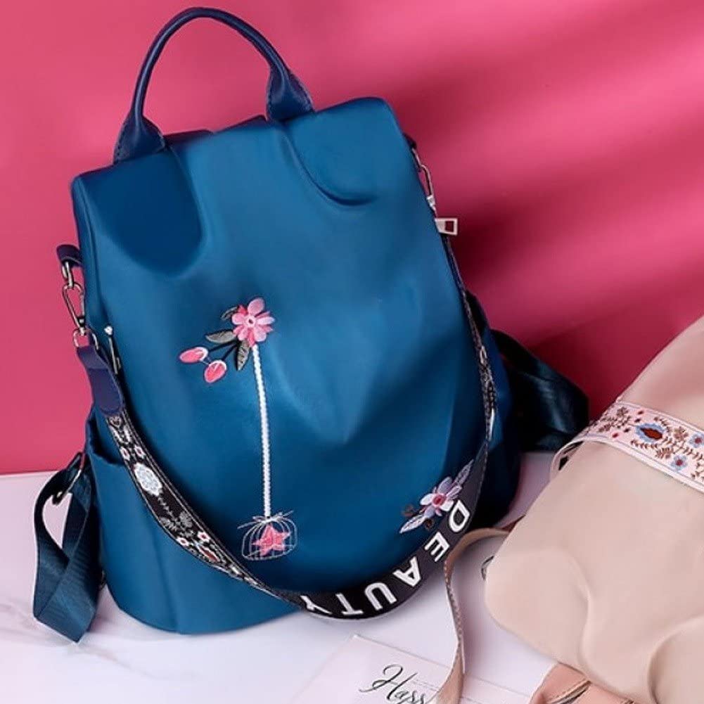 Haowul Borse per Zaino di Moda per Donne Borse di Design Multiuso E Borsa Viaggio per Sacchetti per Spalle Zaino di Grande capacità