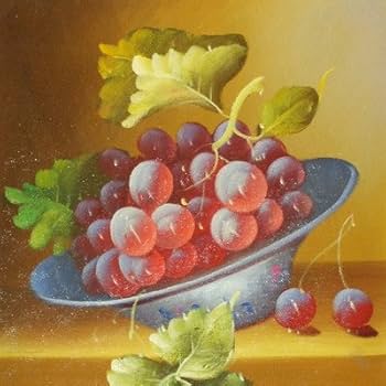 油絵（ぶどう）葡萄 sddefault.jpg
