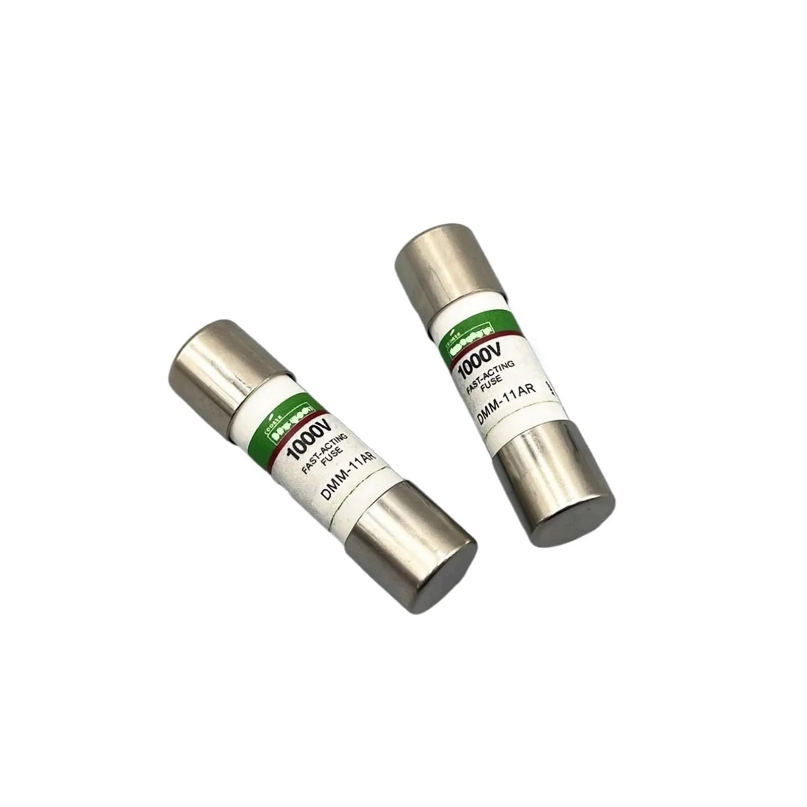 KSZHZYMGX 5pcs/Lot Fast Fuse DMM-11AR DMM-B-11AR DMM-11A DMM-B-11A 11A 1000V 20kA 10x38mm for Multimeter