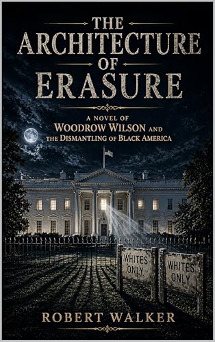 THE ARCHITECTURE OF ERASURE: A Novel of Woodrow Wilson and the Dismantling of Black America...