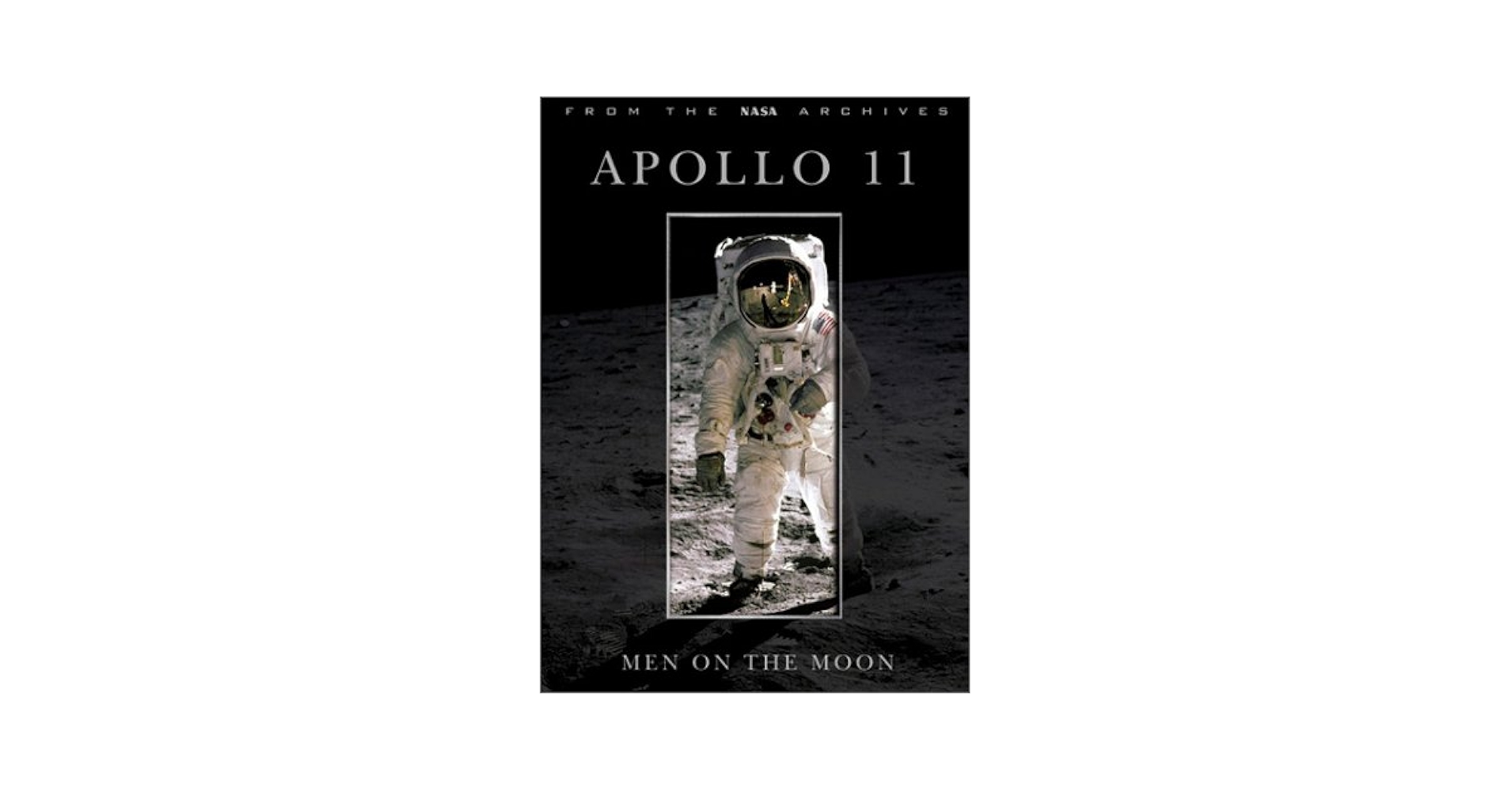 Amazon.com: Apollo 11: Men on the Moon : Spacecraft Films