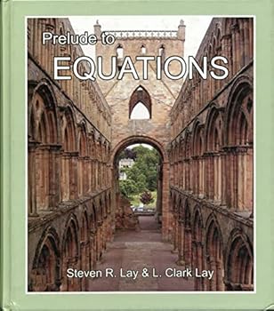 Prelude to Equations