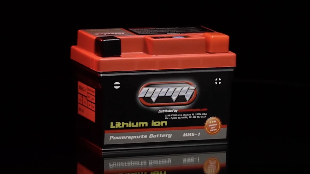 Amazon.com: MMG Lithium Motorcycle Battery YTZ5S Replacement for