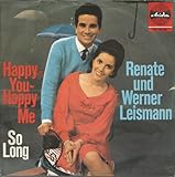 Renate Und Werner Leismann ‎– Happy You - Happy Me