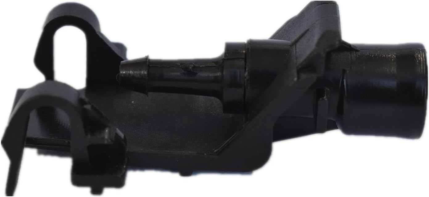 Front Windshield Washer Nozzle Compatible With Pilot 2016-2021 Passport 2019-2021 Ridgeline 2017-2020 MDX 2017-2020 TL 2009-2014 Water Wiper Spray Jet Spray Nozzle 76810-TG7-A11