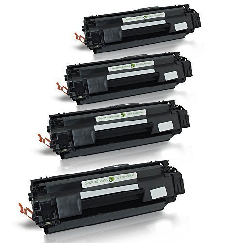 Toner CE285A HP 85A compatible par Eurotone pour imprimante LaserJet Pro M1132 et P1102