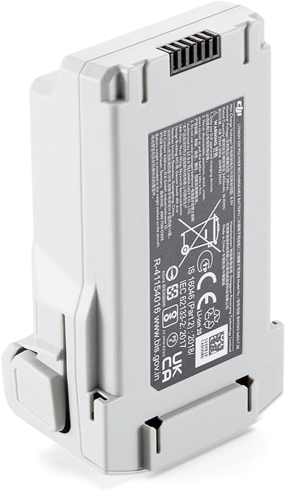 DJI Mini 3 Series Intelligent Flight Battery, Compatibility Mini 4 Pro, Mini 3 Pro, Mini 3