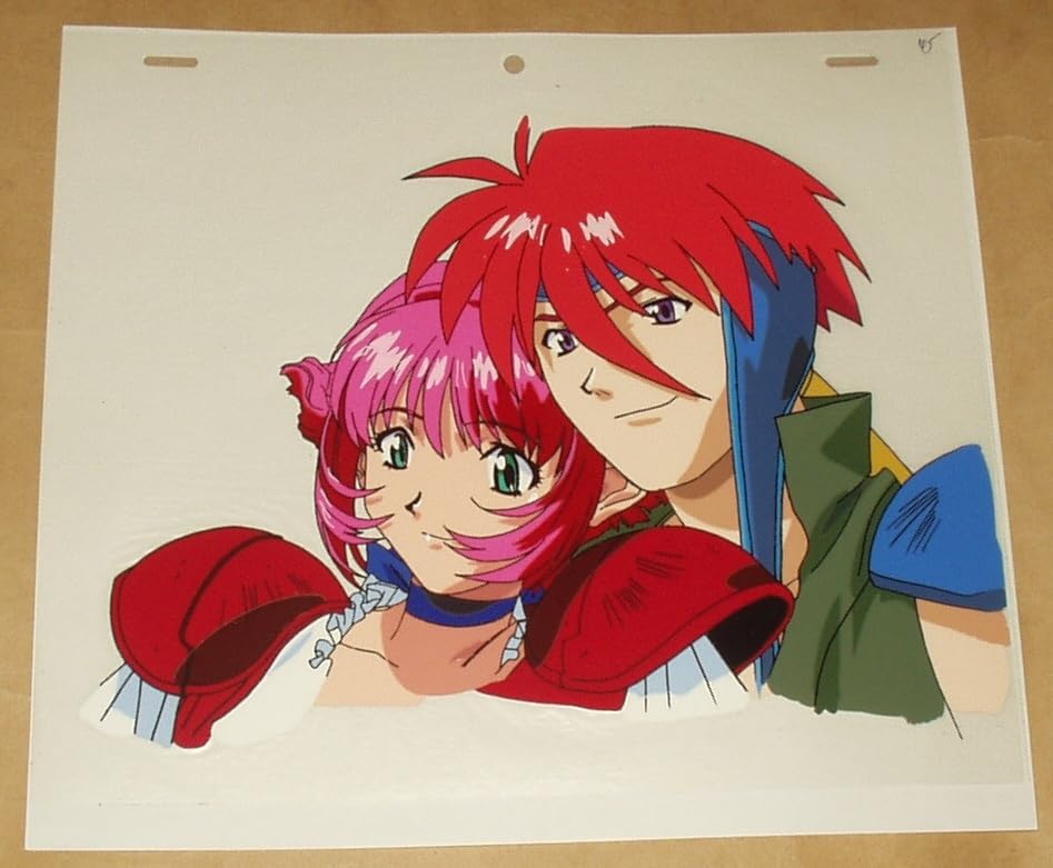 Amazon.co.jp: VIPER RSR 初回特典セル画 HXHE : おもちゃ