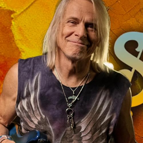 Steve Morse Interview : on Loss, Hope and Instrumental Storytelling Podcast Por  arte de portada