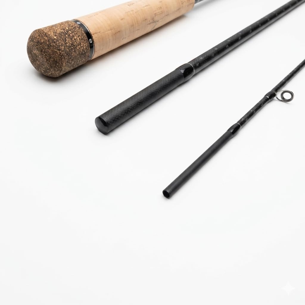 Amazon | 9フィート シーバスロッド 3ピース(MH) 9ft スピニングロッド