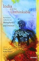 Algopix Similar Product 16 - India and the Unthinkable Backwaters