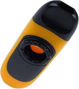 Asixxsix Kazoo, 11 cm professionele elektrische kazoo, kleine draagbare