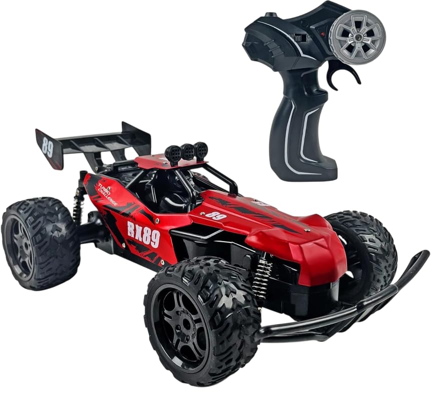 Image of Stunt Tires Racing CAR 1:12 Remote Control Stunt Plastic Rc Car with Hand Sensor Watch Twisting Vehicle Toy for Kids (Strom), Multicolor