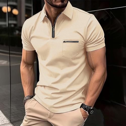 Image of Lymio Polo T Shirt for Men || T Shirt for Man || Collar T Shirt Style Men (Packs Also Available) (T-40-43)