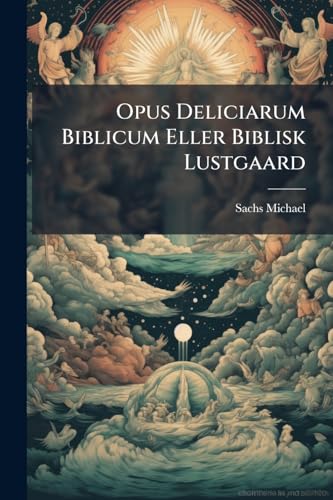 Opus Deliciarum Biblicum Eller Biblisk Lustgaard: Innehållandes Twänne Delar: Utithen Första Delen Finnas Andelige, Liuflige Och Mucket Lustige ... Gud Then Helga Trefaldig... (Swedish Edition)