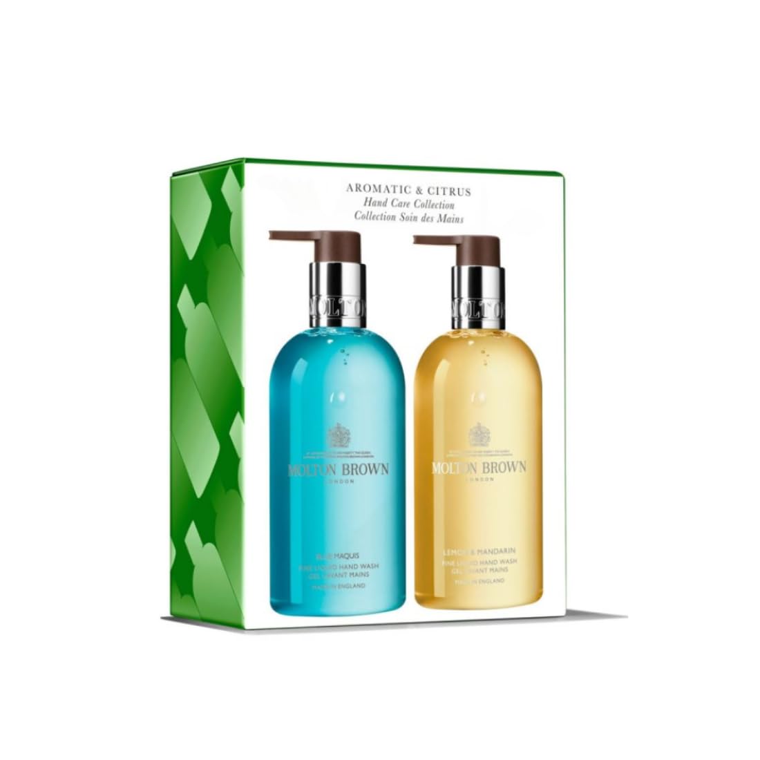 Molton Brown Aromatic & Citrus Hand Care Collection