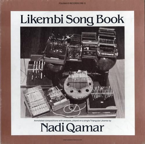 Libro de partituras de likembi el regalo musical perfecto para Navidad