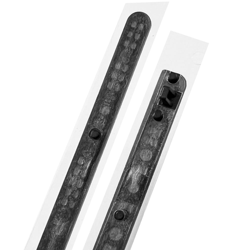 ZAHARA gumowe nóżki podkładki dolnej obudowy dla DELL Latitude 7300 Czarny Rubber FEET