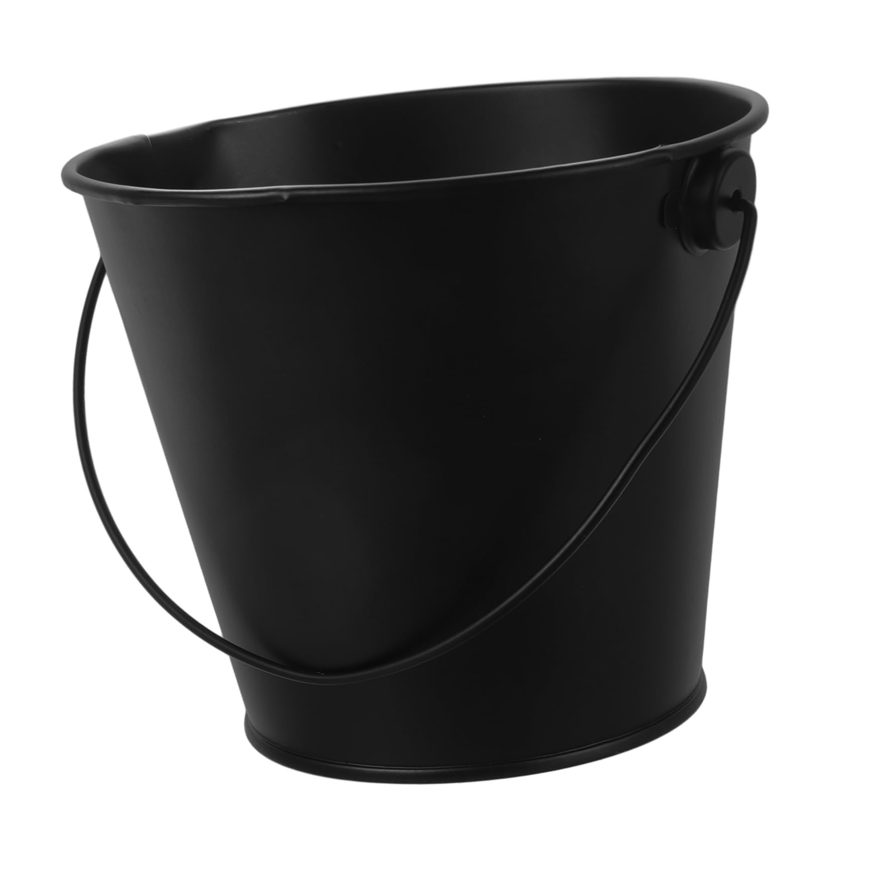 IWOWHERO Z Grill Drip Bucket Smoker Grease Bucket Tinplate Grease Catcher for Grill Barbecue