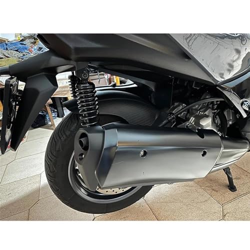 Garde-boue moto Yamaha XMAX 250 finition premium robuste - 6