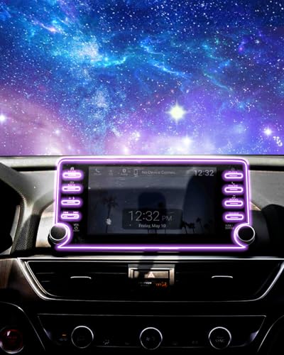 Verre trempé Honda Accord 2018-2022 protection écran anti-rayures HD