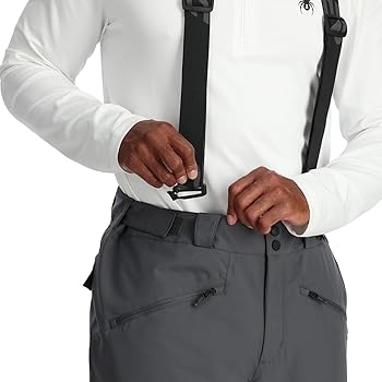 Amazon.com: Spyder Men's Sentinel Pants Insulated Ski Pants Amazon.com: Spyder Men's Sentinel Pants Insulated Ski Pants