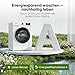 Bomann® Waschmaschine 7kg | 10 Jahre Motor-Garantie | Invertermotor - effizient, leise & langlebig | inkl. Aqua-Stop | max. 1400 U/min | 15 Programme | LED-Display | Washing Machine | WA 7501 weiß