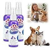 Nitvei Teeth Cleaning Spray for Pets, 2026 Upgraded Oral Spray for Dogs and Cats, Pet Breath Freshener Spray Oral Care Cleaner, Dog Dental Spray Reduces Plaque & Tartar (1)