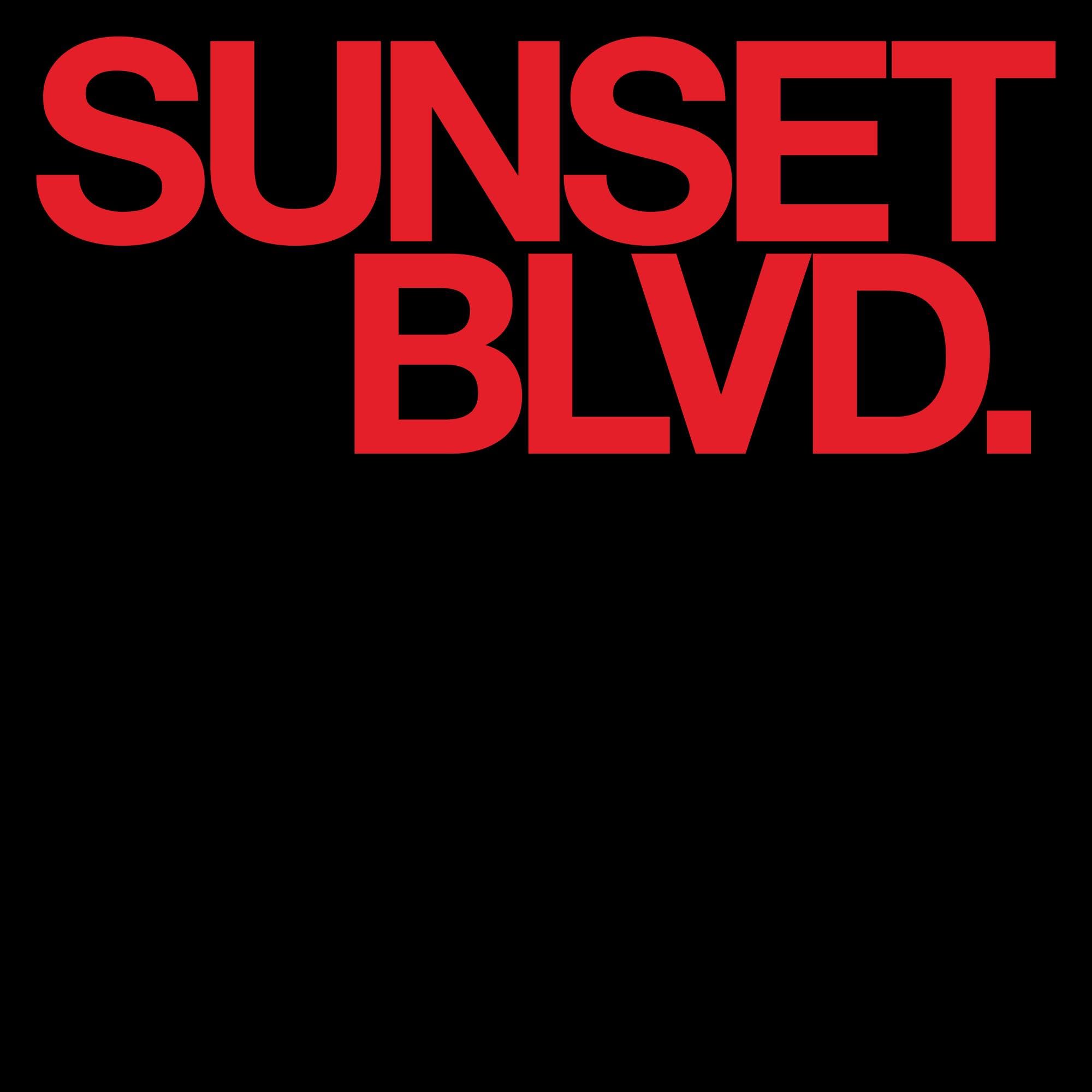 SUNSET BLVD: The Album