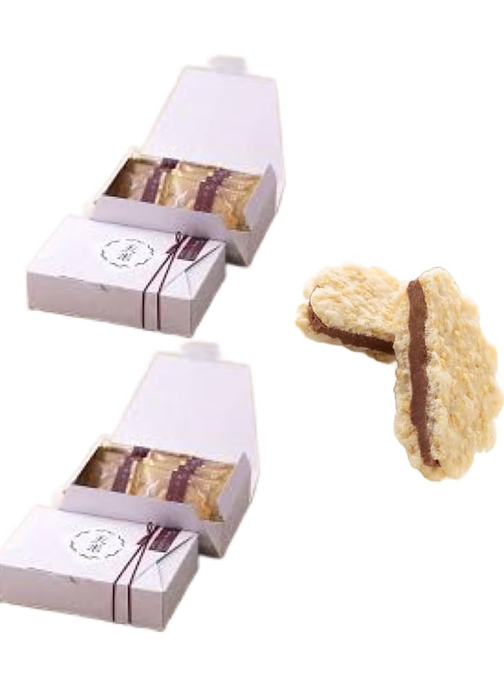 Amazon | あんこ天米 富士見堂 あんこ天米6個入×2箱 袋付き